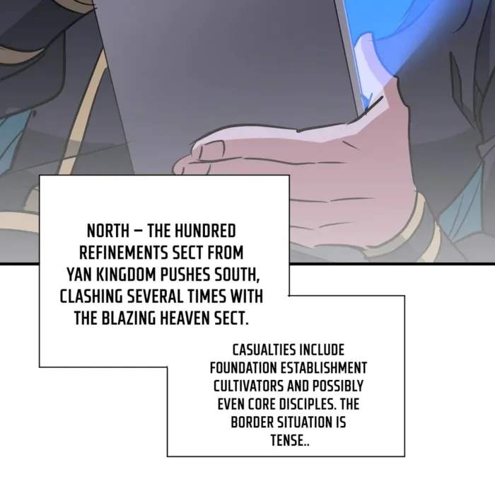 Reborn as a Demonic Cultivator: Starting with a Zombie Planet Chapter 42 90